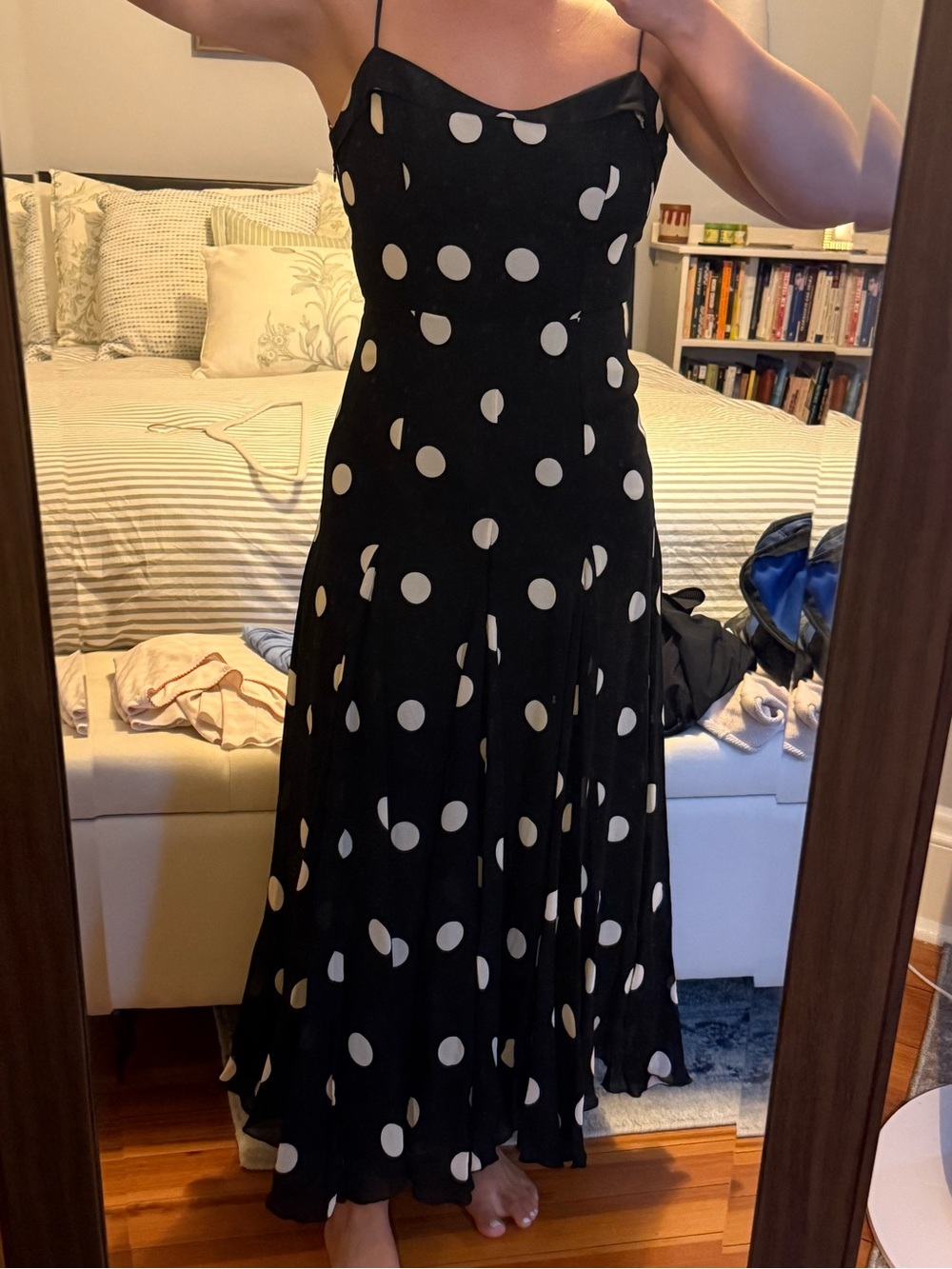 Reformation fredo Midi Dress - Picture 5 of 5